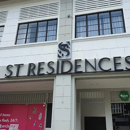 St Residences Tiong Bahru
